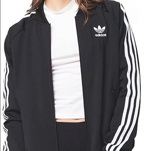 Adidas Women’s Track Jacket